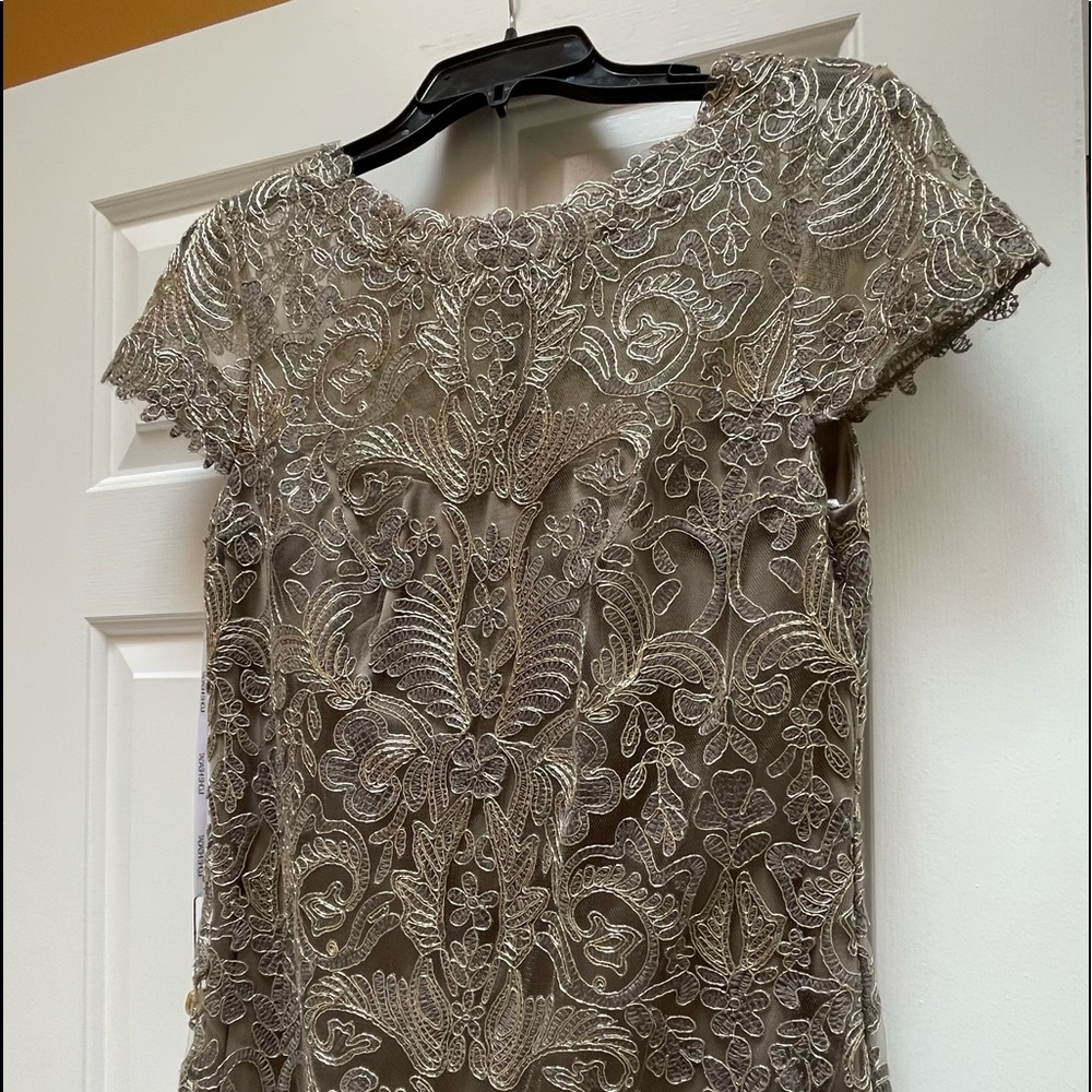 Tadashi Shoji Dress, size 10.